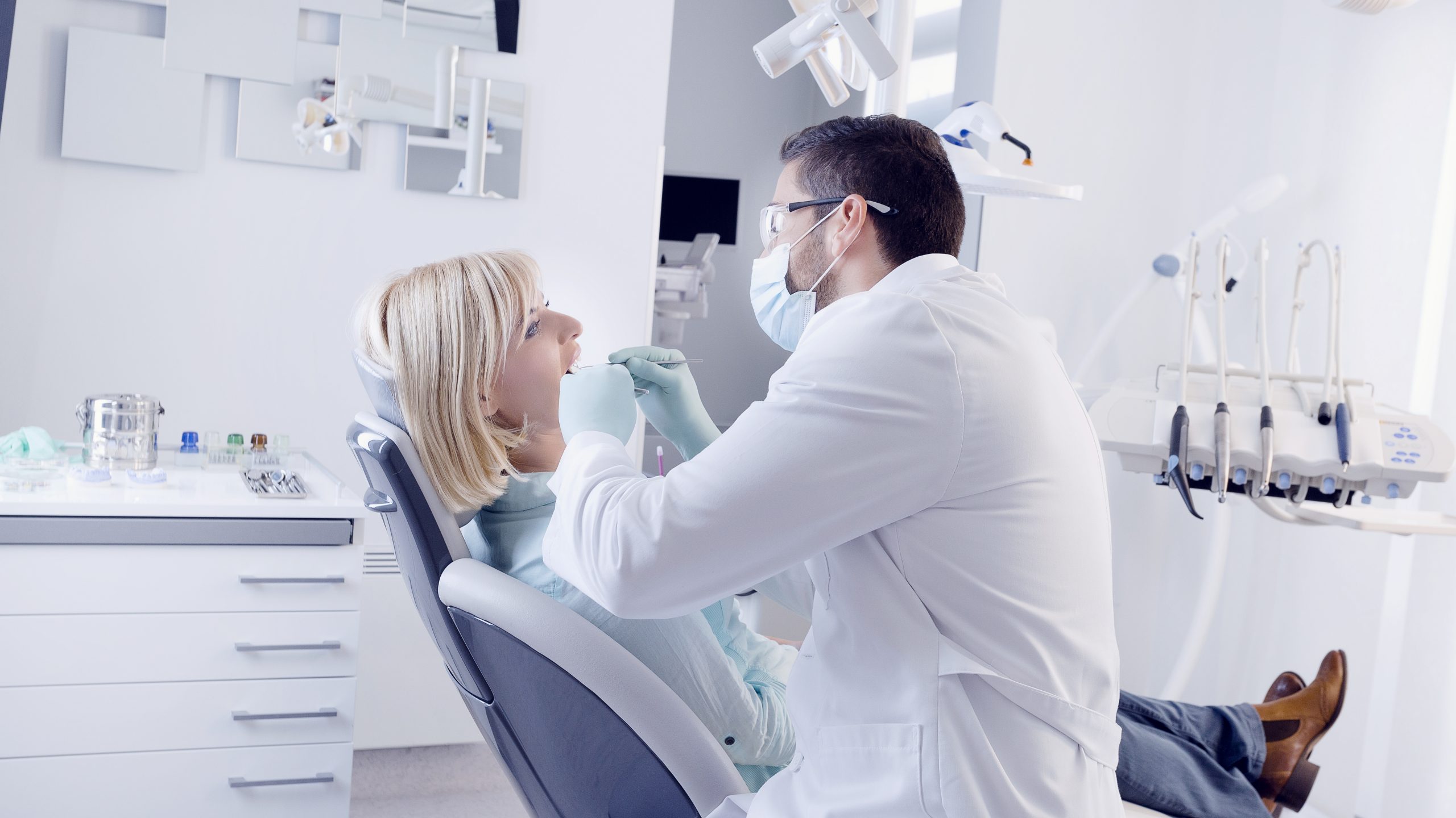 Dentist in Gales Ferry, CT