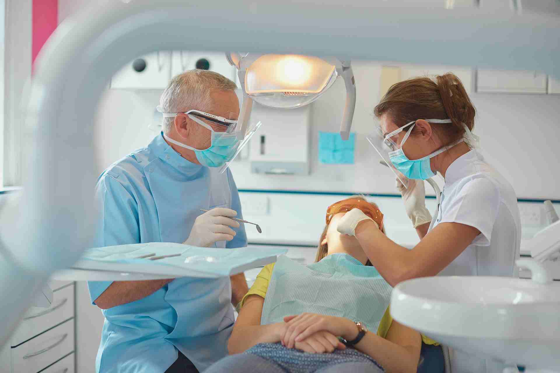 Dentist in Gales Ferry, CT